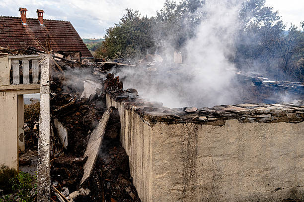 Affordable Fire Damage Removal solutions in New Richmond, WI